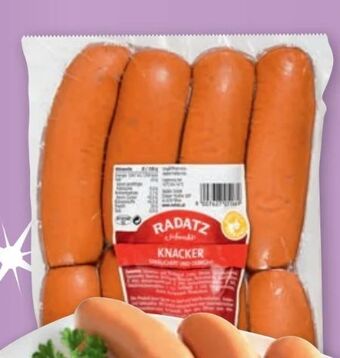 PENNY Knacker Angebot