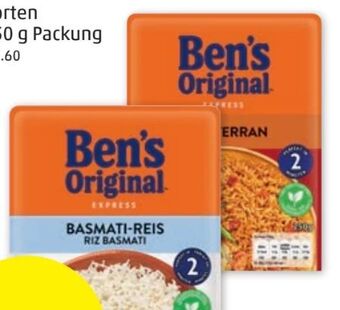PENNY Original Express Reis Angebot