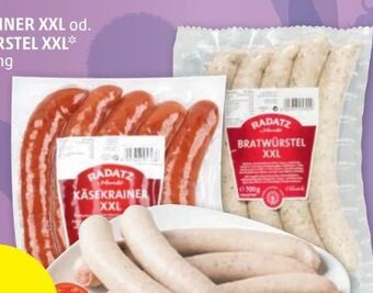 PENNY Käsekrainer Angebot