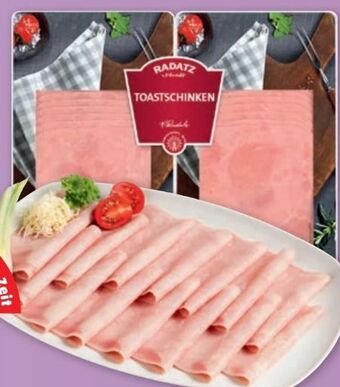 PENNY Toastschinken Angebot