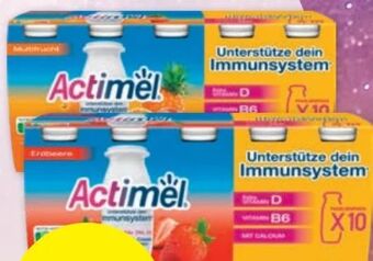 PENNY Actimel Drink Angebot