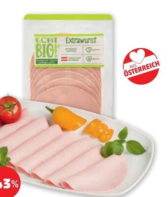 PENNY Extrawurst Angebot