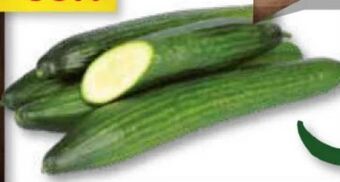 Unimarkt Gurken Angebot