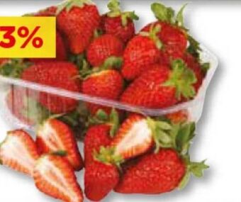 Unimarkt Erdbeeren Angebot