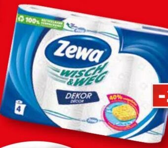 Unimarkt Wisch-Weg Küchenrolle Angebot