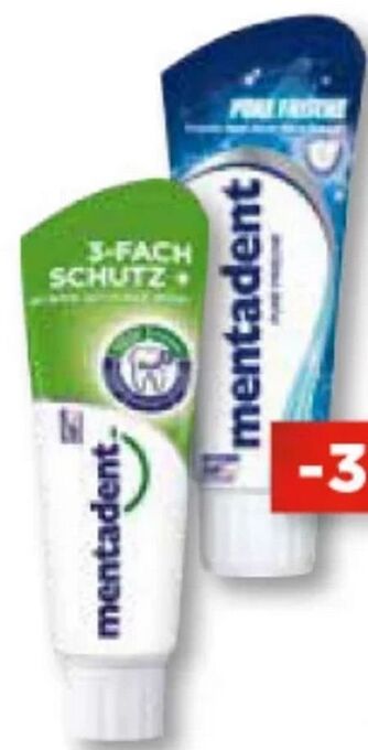 Unimarkt Zahncreme Angebot