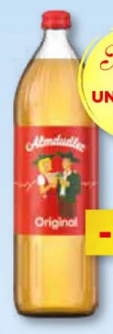 Unimarkt Original Angebot