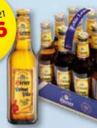Unimarkt Privat Pils Angebot