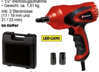 Zgonc Schlagschrauber CC-HS 12/1 Angebot