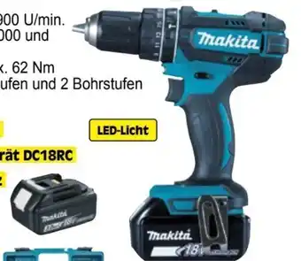 Zgonc Akku-Schlagbohrschrauber DHP482RFX1 Angebot
