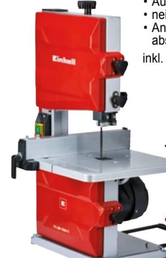 Zgonc Bandsäge TC-SB 200-1 Angebot