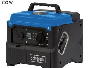 Zgonc Digitaler Stromerzeuger SG 1400I Angebot