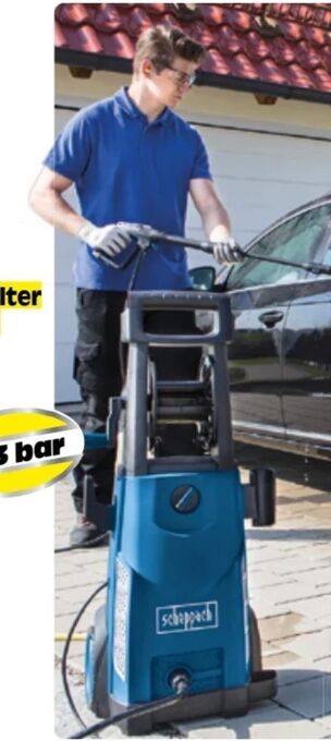 Zgonc Hochdruckreiniger HCE 2000 Angebot