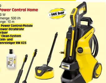 Zgonc Hochdruckreiniger K5 Power Control Home Angebot
