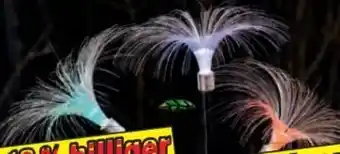 Solarleuchte Regenbogen