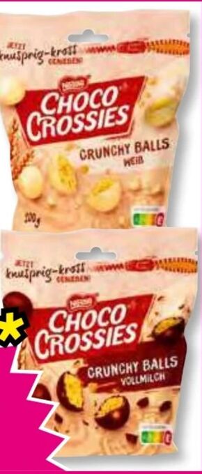 Norma Choco Crossies Angebot