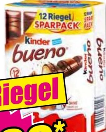 Norma Kinder Bueno Angebot