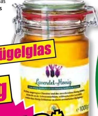 Norma Honig Spezialitäten Angebot