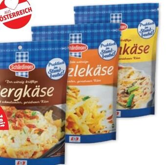 PENNY Bergkäse Angebot