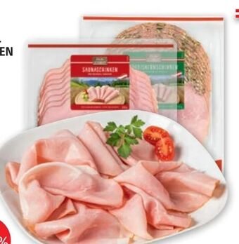PENNY Saunaschinken Angebot