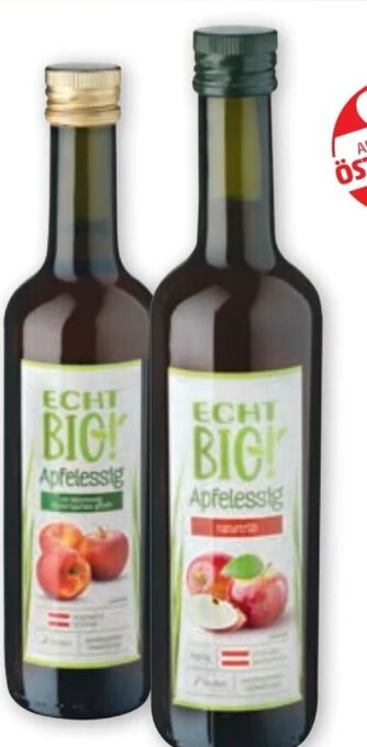 PENNY Bio Apfelessig Angebot