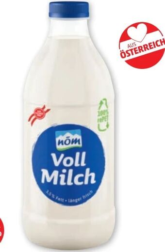 PENNY Vollmilch Angebot