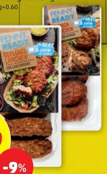 PENNY Fleischlaibchen Angebot