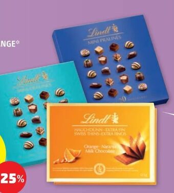 PENNY Mini Pralinen Angebot