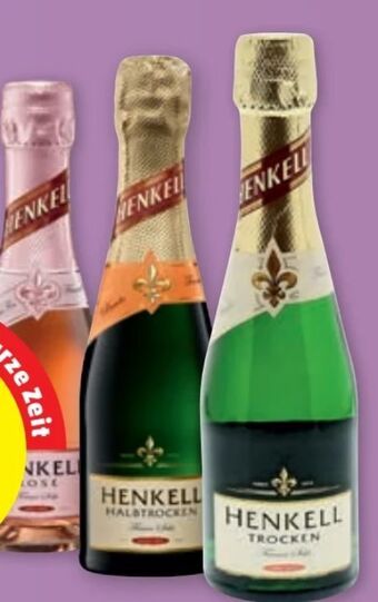 PENNY Piccolo Sekt Angebot