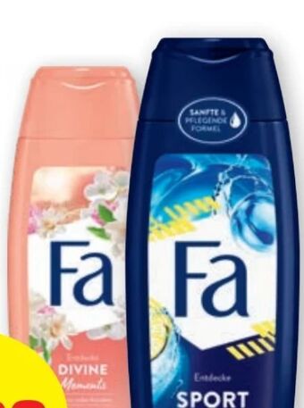 PENNY Duschgel Angebot