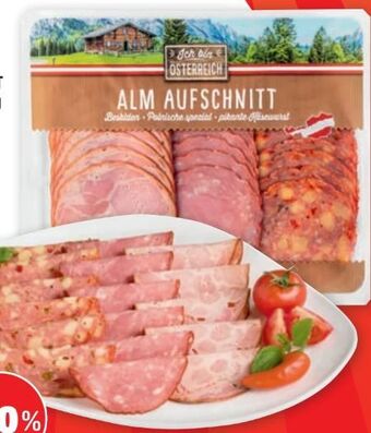 PENNY Alm Aufschnitt Angebot