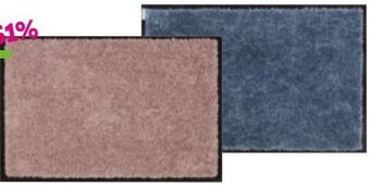 Mömax Fussmatte Fortuna 2 Angebot