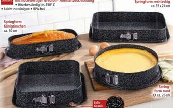 Norma Springform Angebot