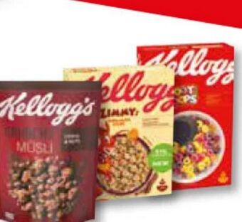 Unimarkt Cerealien Angebot