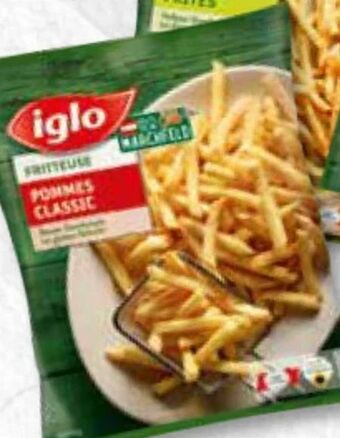 Unimarkt Pommes Frites Angebot
