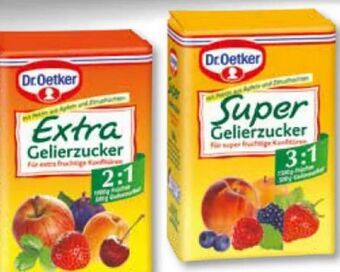 Unimarkt Gelierzucker Angebot