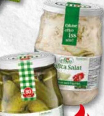 Unimarkt Delikatess Gurken Angebot