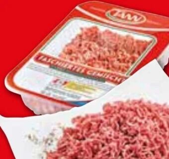Interspar Faschiertes Angebot