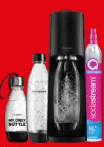 Interspar Wassersprudler Terra Angebot