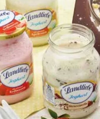 Interspar Fruchtjoghurt Angebot