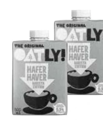 Interspar Haferdrink Angebot