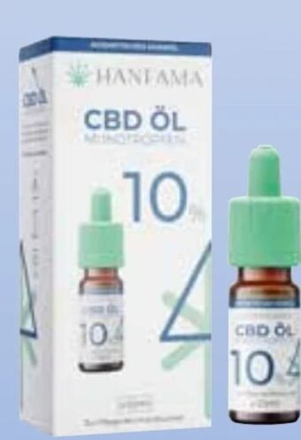 Interspar CBD Öl Angebot