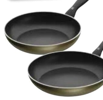 Interspar Pfannen-Set Permadur Element Angebot