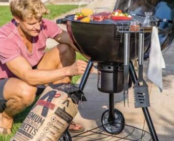 Interspar Garden Grill XL Angebot