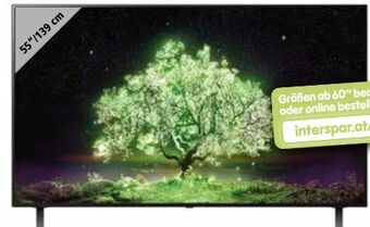 Interspar Oled Smart TV 55A16 Angebot