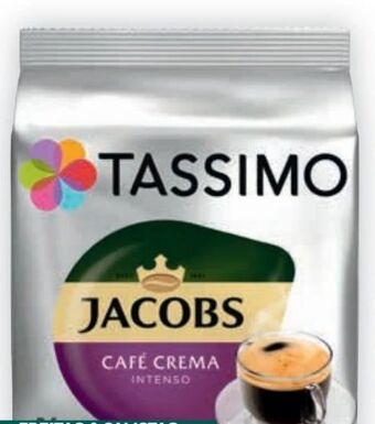 Billa Tassimo Angebot