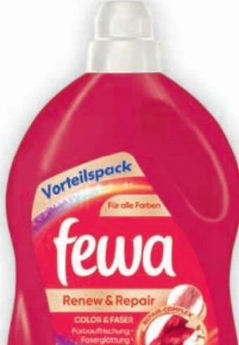 Billa Waschmittel Angebot