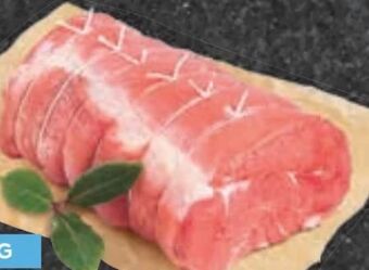 Billa Bio Kalbsrollbraten Angebot