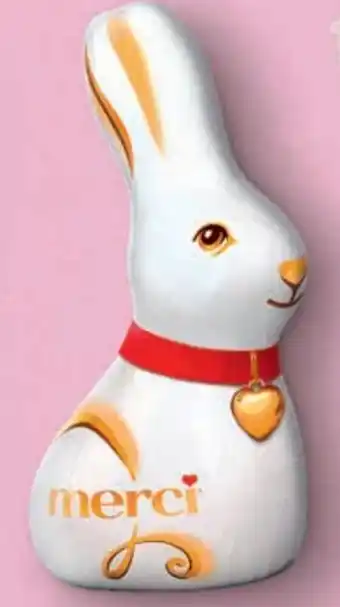 Billa Merci Osterhase Angebot