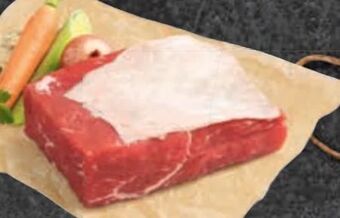 Billa Bio Weide-Jungrind Suppenfleisch Angebot